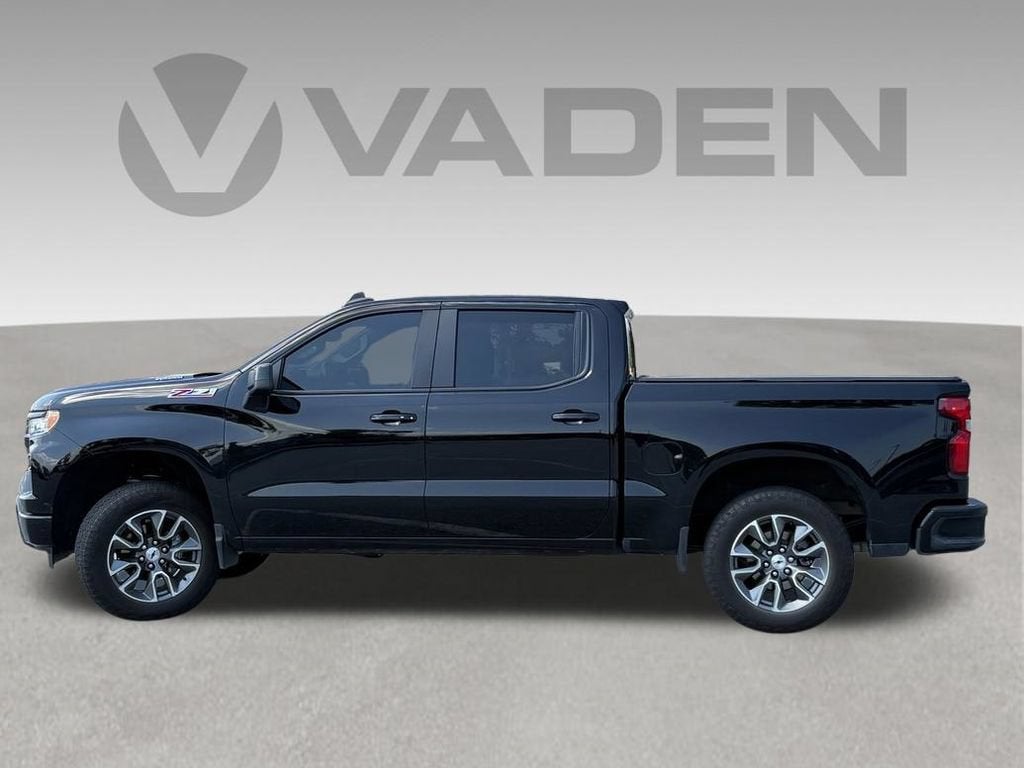 2025 Chevrolet Silverado 1500 Base