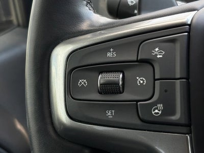 2025 Chevrolet Silverado 1500 Base