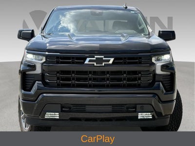2025 Chevrolet Silverado 1500 Base