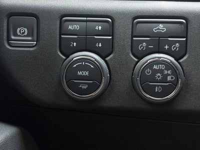 2025 Chevrolet Silverado 1500 Base