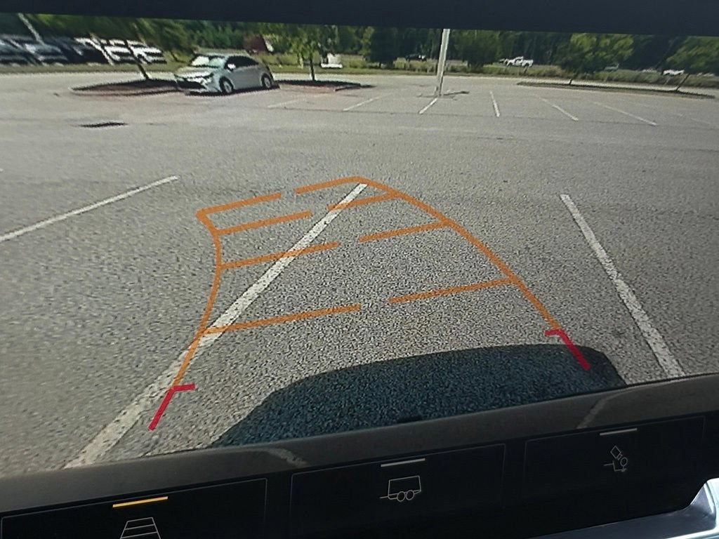 2025 Chevrolet Silverado 1500 Base