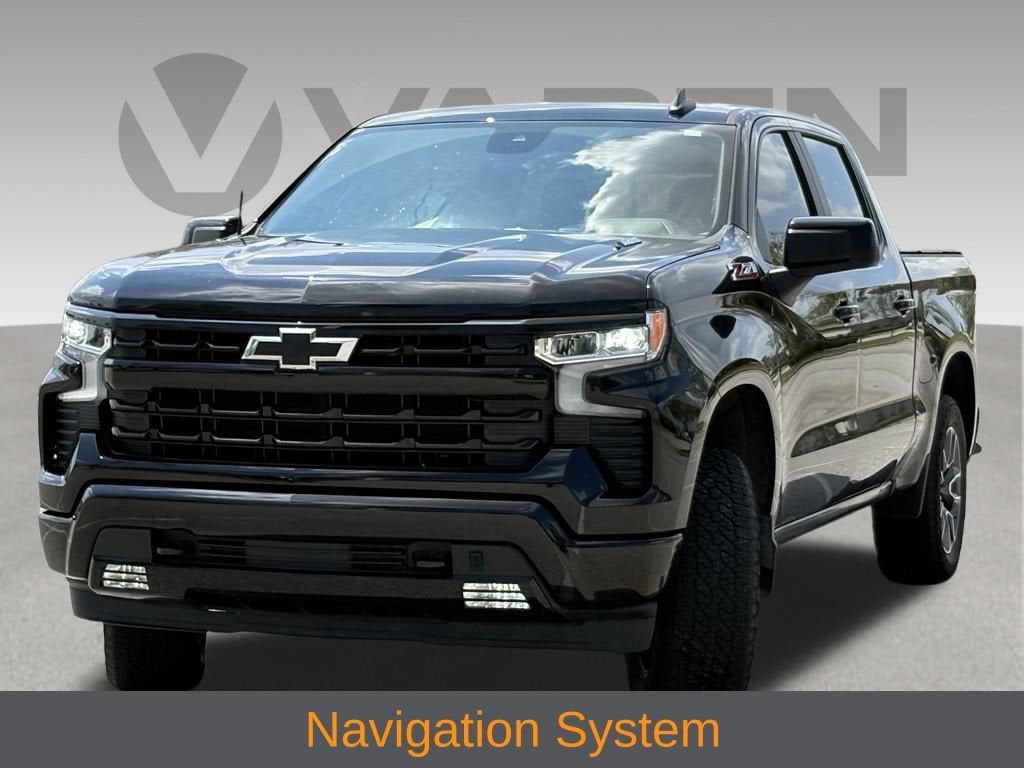 2025 Chevrolet Silverado 1500 Base