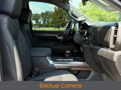 2025 Chevrolet Silverado 1500 Base