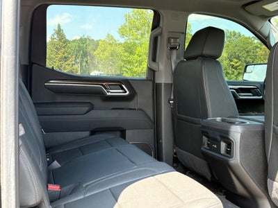 2025 Chevrolet Silverado 1500 Base
