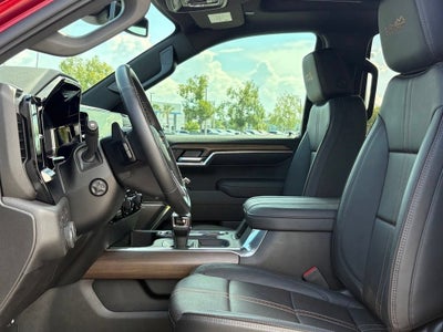 2026 Chevrolet Silverado 1500 Base