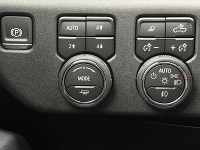 2026 Chevrolet Silverado 1500 Base