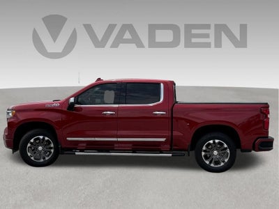 2025 Chevrolet Silverado 1500 Base