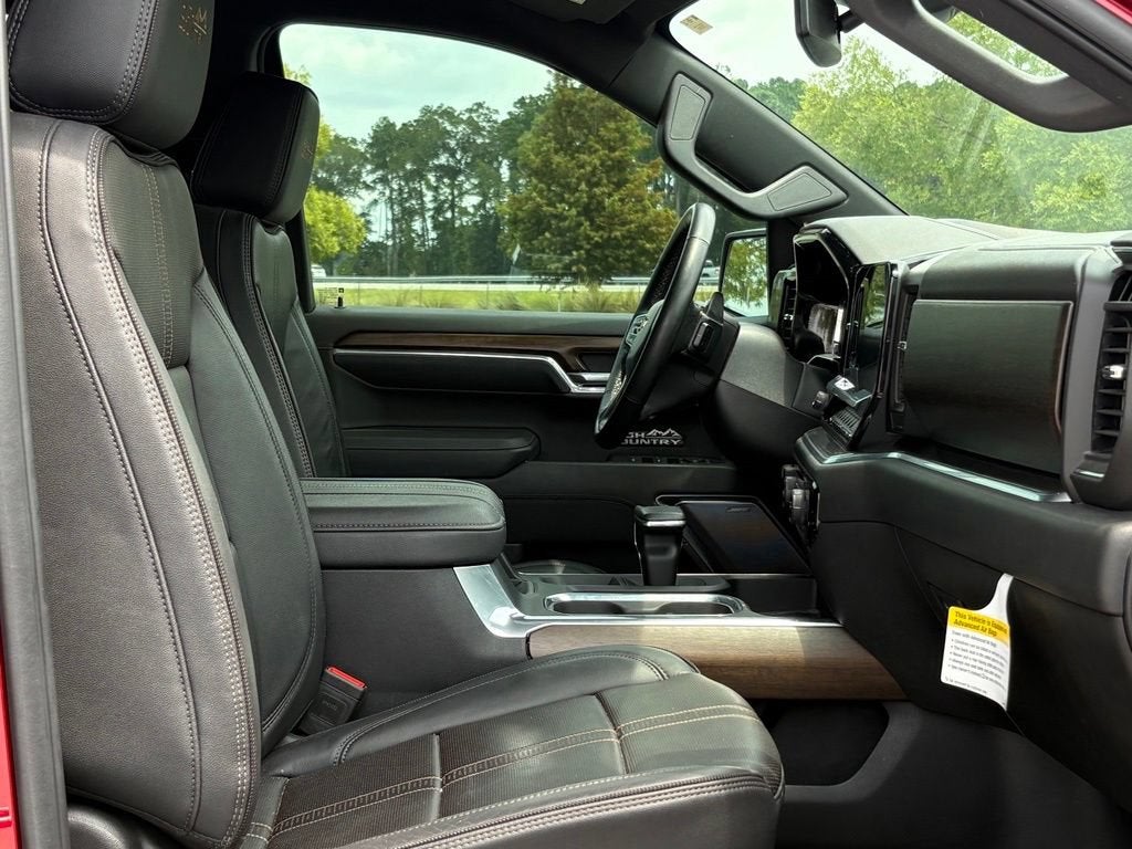 2025 Chevrolet Silverado 1500 Base