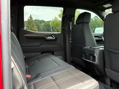 2025 Chevrolet Silverado 1500 Base