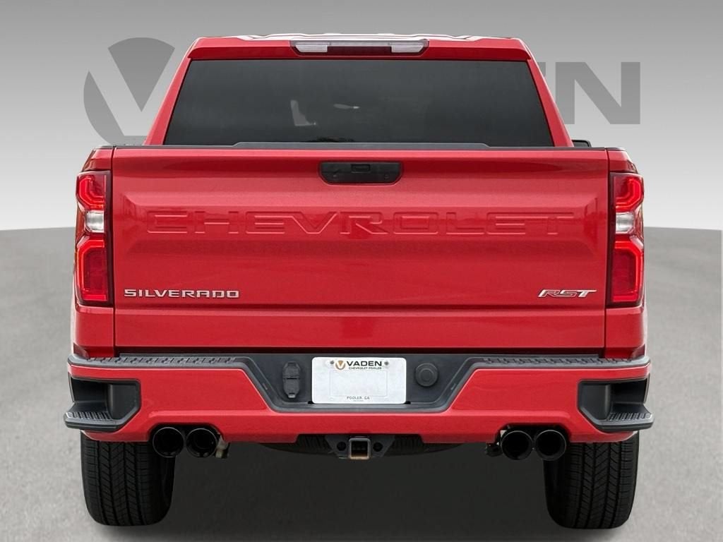 2021 Chevrolet Silverado 1500 Base