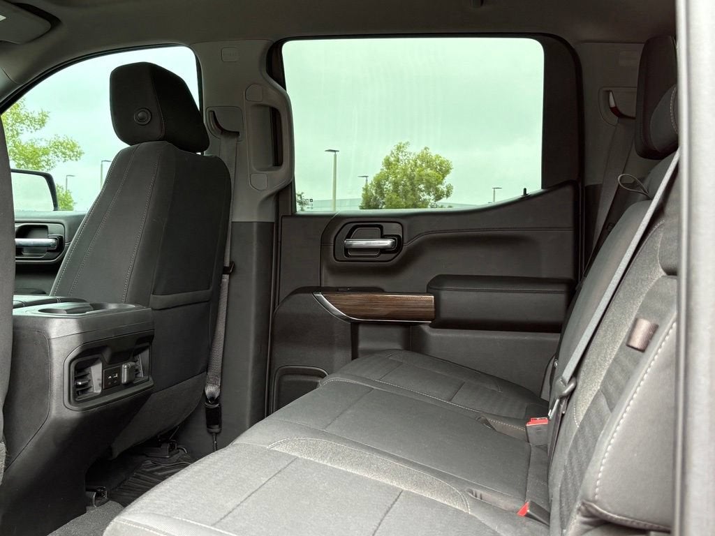 2021 Chevrolet Silverado 1500 Base