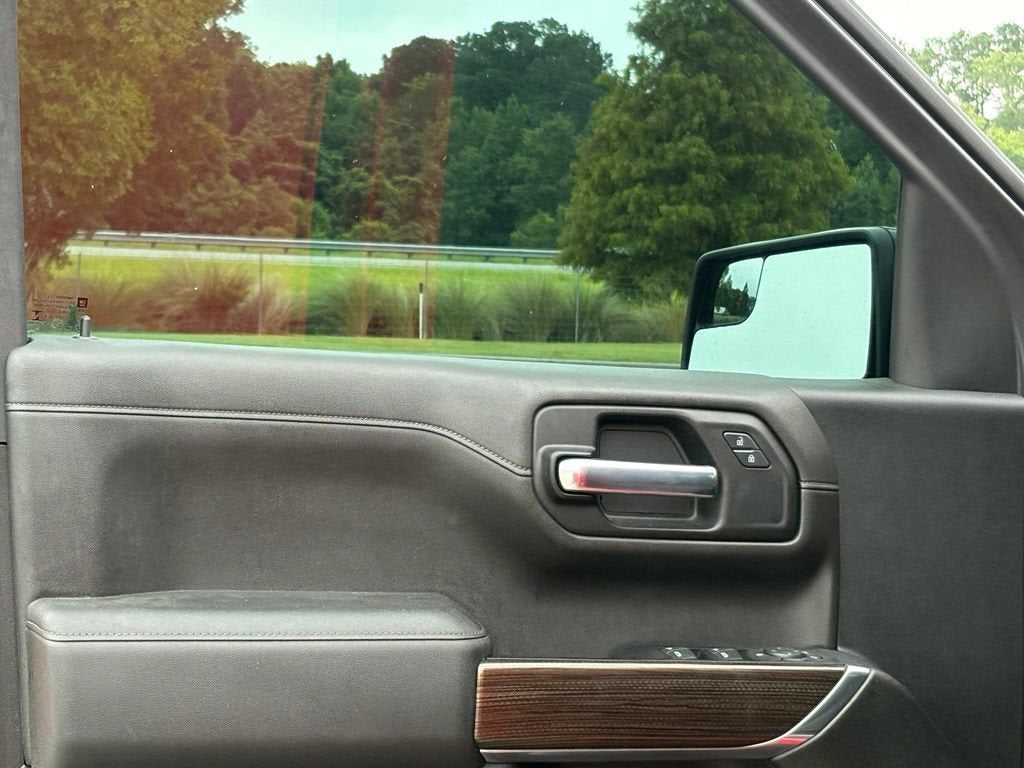 2021 Chevrolet Silverado 1500 Base
