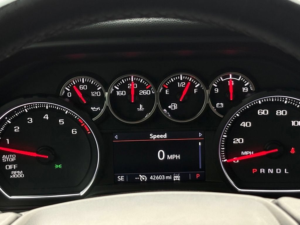 2021 Chevrolet Silverado 1500 Base