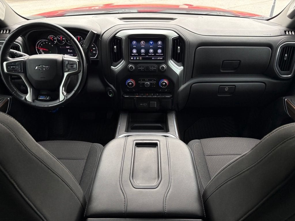 2021 Chevrolet Silverado 1500 Base