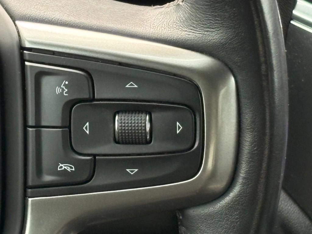 2021 Chevrolet Silverado 1500 Base