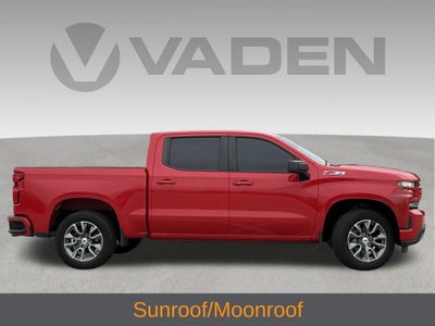 2021 Chevrolet Silverado 1500 Base