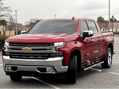 2022 Chevrolet Silverado 1500 LTD LTZ