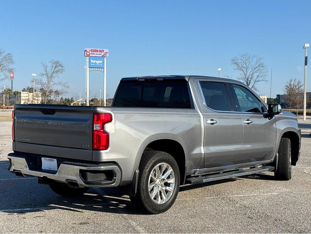 2022 Chevrolet Silverado 1500 LTD LTZ