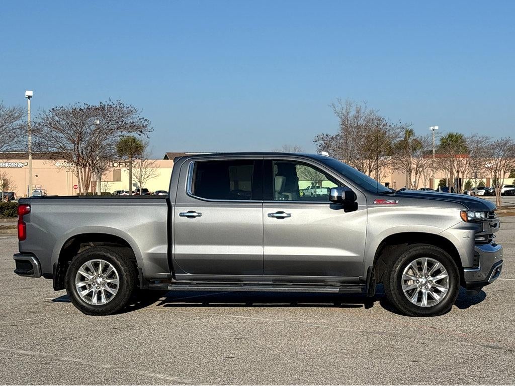 2022 Chevrolet Silverado 1500 LTD LTZ