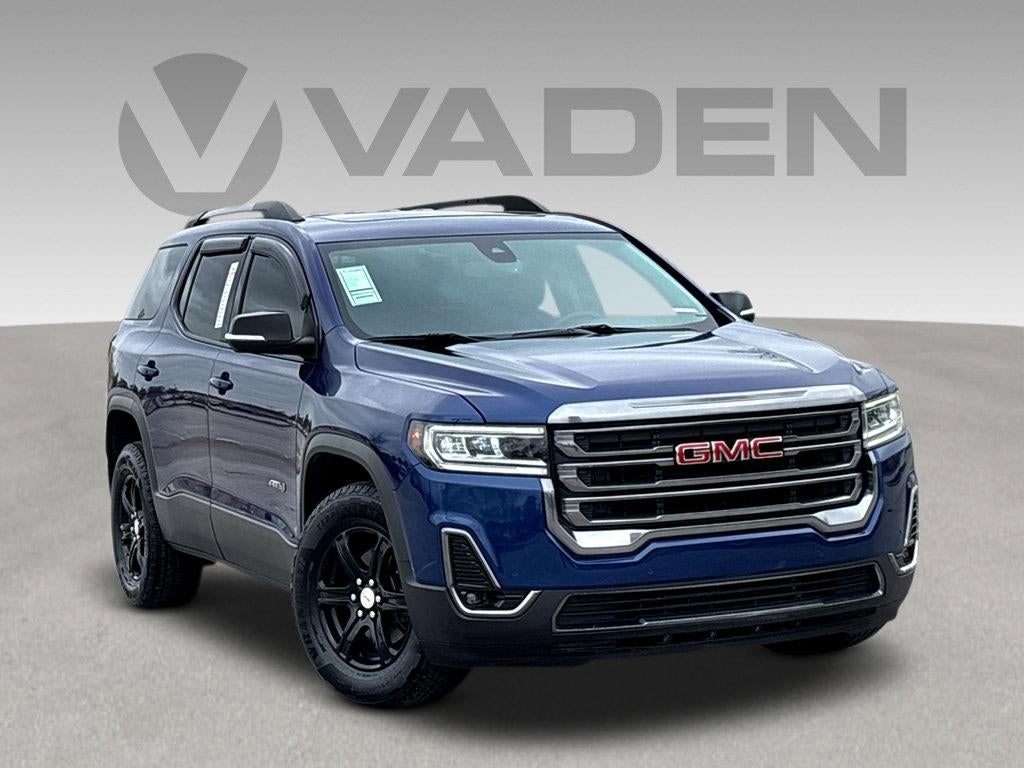 2023 GMC Acadia AT4