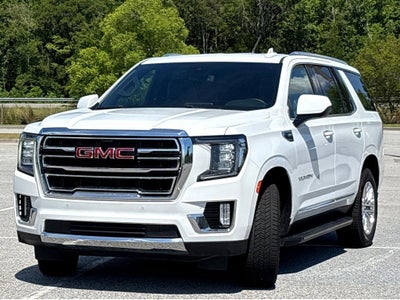 2024 GMC Yukon SLT