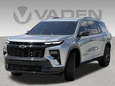 2024 Chevrolet Traverse Base