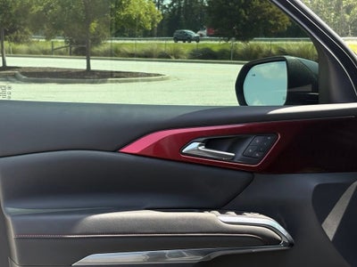 2024 Chevrolet Traverse Base