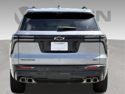 2024 Chevrolet Traverse Base