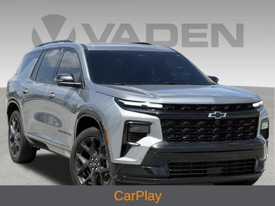 2024 Chevrolet Traverse Base