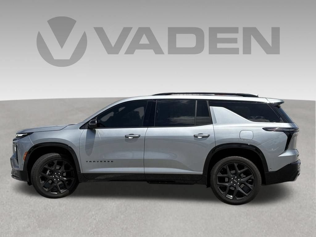 2024 Chevrolet Traverse Base