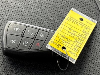 2025 Chevrolet Tahoe Premier