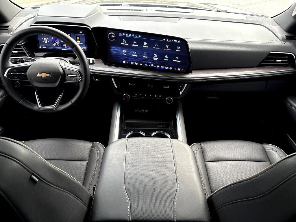 2025 Chevrolet Tahoe Premier