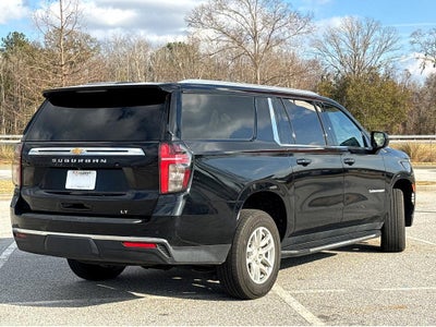 2024 Chevrolet Suburban LT