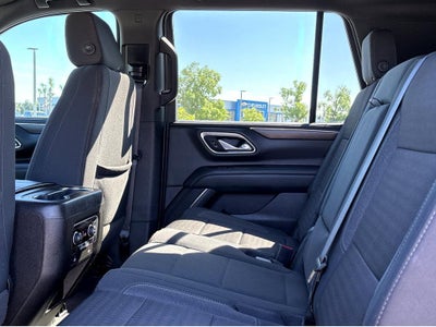 2024 Chevrolet Tahoe LS