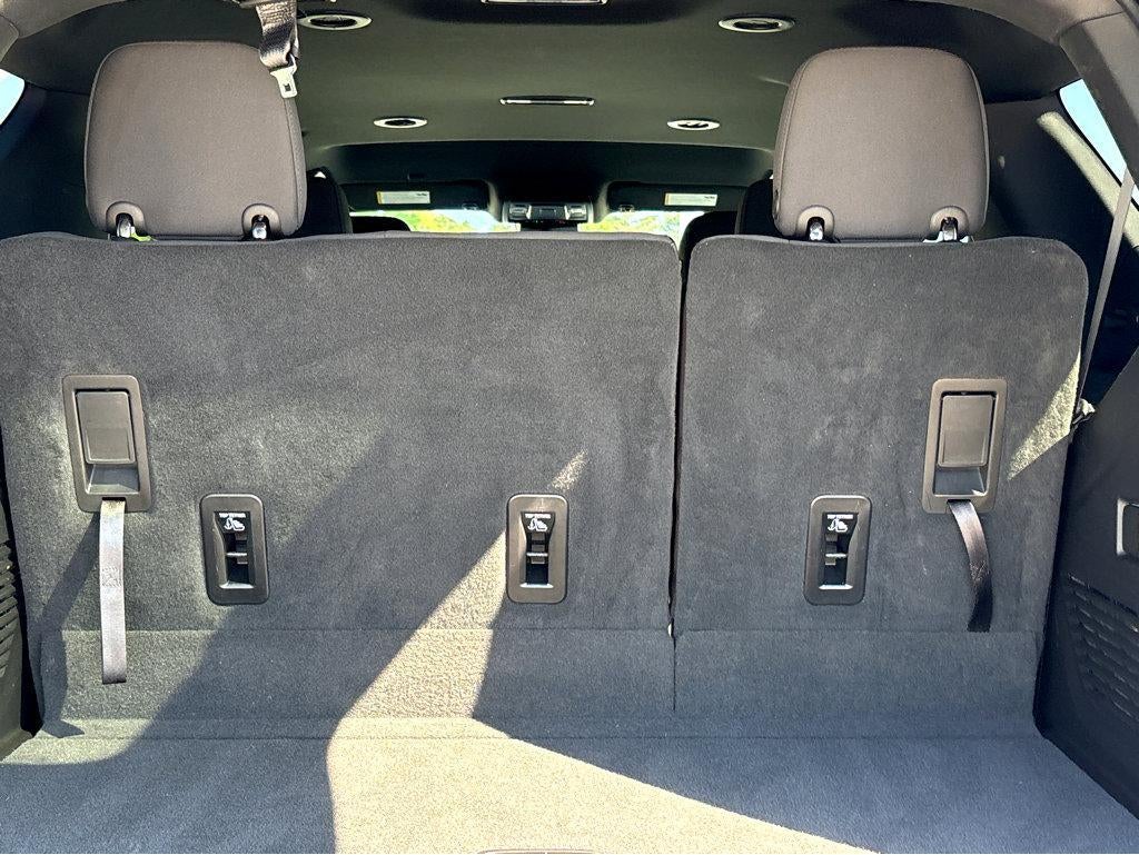 2024 Chevrolet Tahoe LS