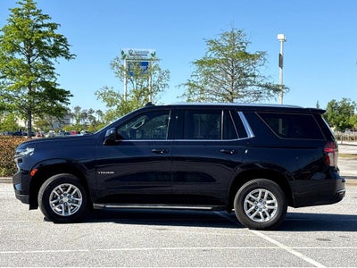 2024 Chevrolet Tahoe LS