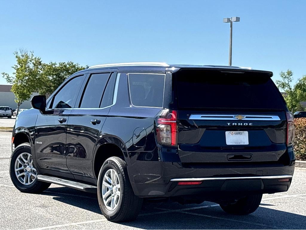 2024 Chevrolet Tahoe LS