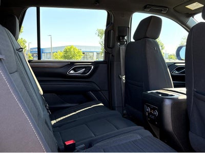 2024 Chevrolet Tahoe LS