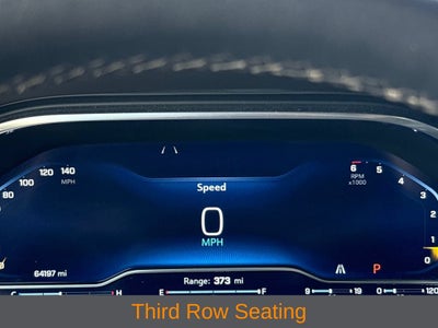 2024 Chevrolet Tahoe Base
