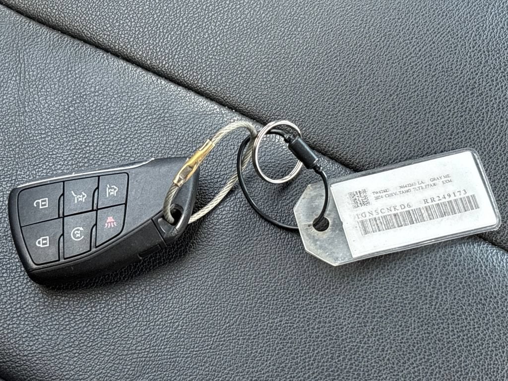 2024 Chevrolet Tahoe Base