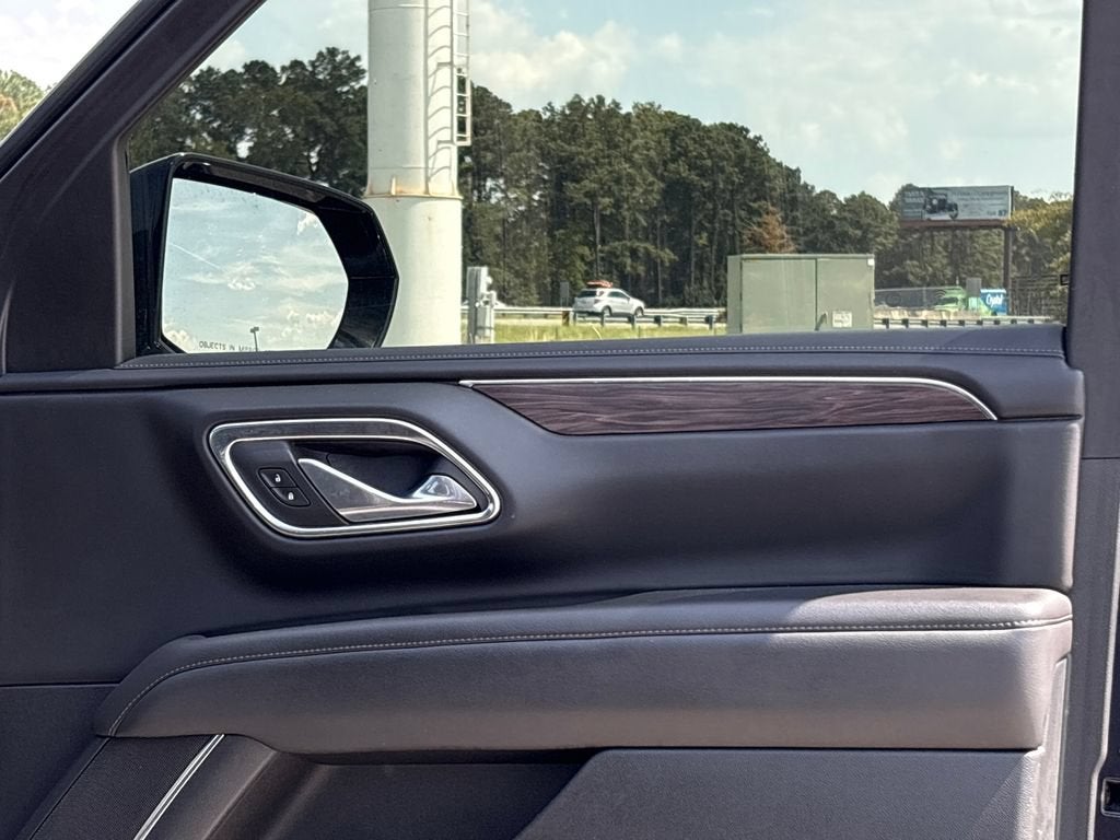 2024 Chevrolet Tahoe Base