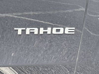 2024 Chevrolet Tahoe Base