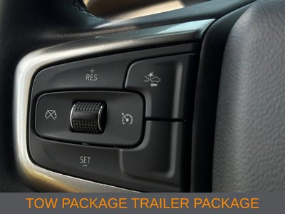 2024 Chevrolet Tahoe Base