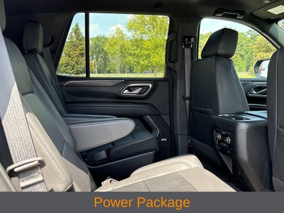 2024 Chevrolet Tahoe Base