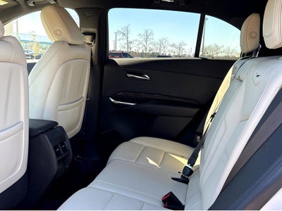 2020 Cadillac XT4 Sport