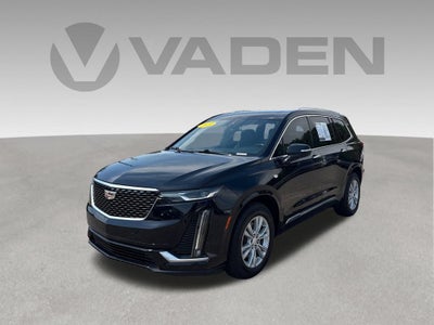 2022 Cadillac XT6 Base