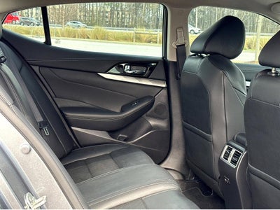 2022 Nissan Maxima SV