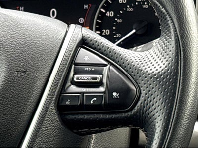 2022 Nissan Maxima SV