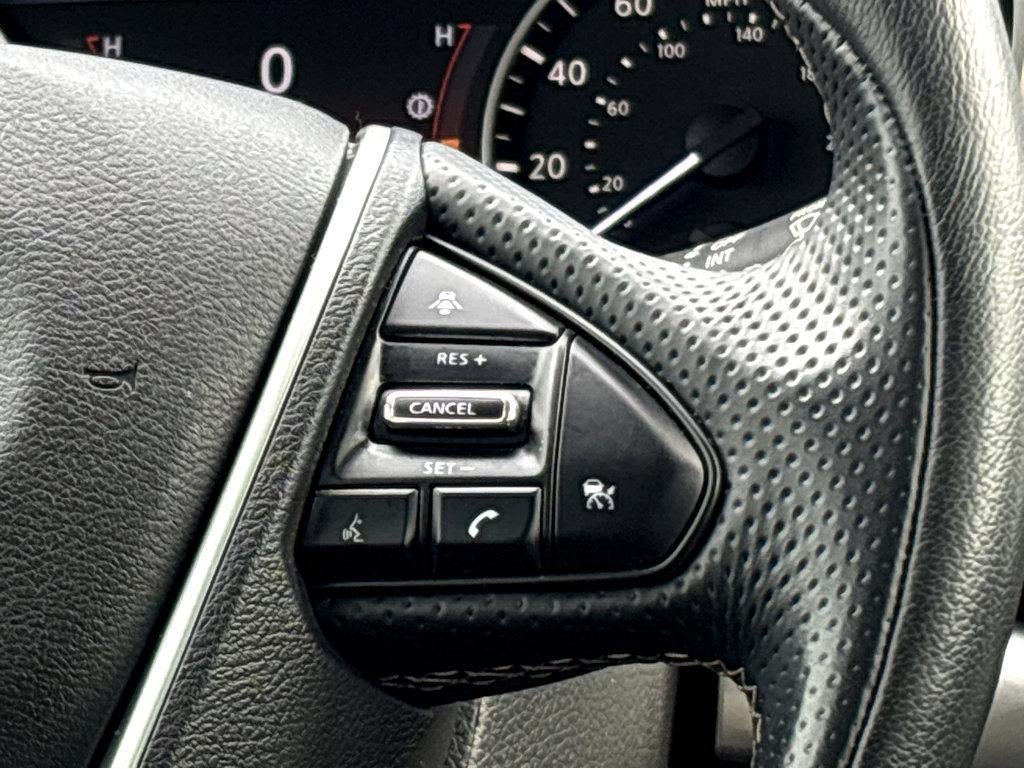 2022 Nissan Maxima SV