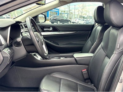 2022 Nissan Maxima SV